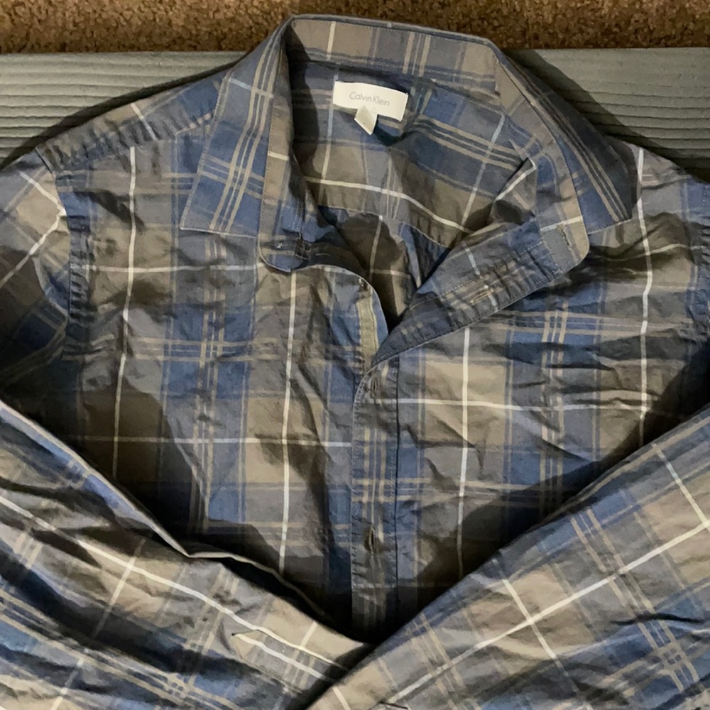 CK shirt